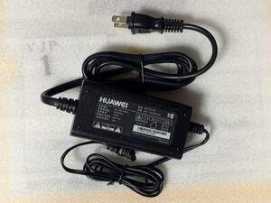 HUAWEI AC adaptor DC12V 2A HW-120200J0A *VJP-1