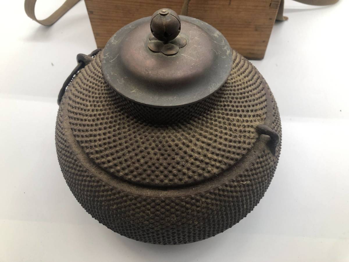 ヤフオク! -茶道 茶釜(アンティーク、コレクション)の中古品・新品・未 ...