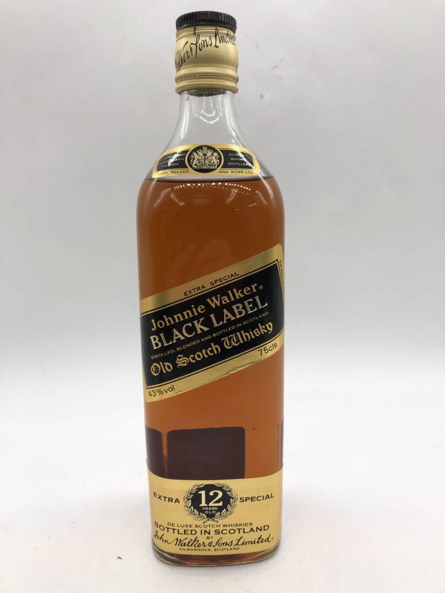 ✨定期購入✨ Johnnie Walker Black Label 2リットル 古酒 inspektorat