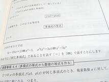 東進　青木純二先生　20年最新版　東大特進クラス　数学の真髄　プレ～Ⅴ　テキスト・板書通期セット　河合塾　駿台　鉄緑会　Z会　SEG_画像4