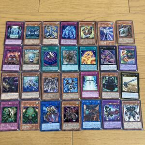 遊戯王　カード　27枚　まとめて　プレイ用　傷などあります。