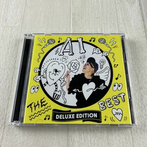 SC1 AI / THE BEST DELUXE EDITION CD