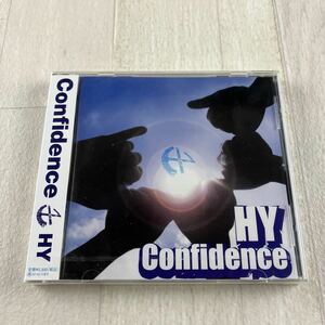 SC1 未開封 Confidence / HY CD