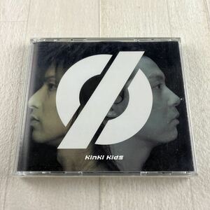 SC1 KinKi Kids / Φ CD+DVD