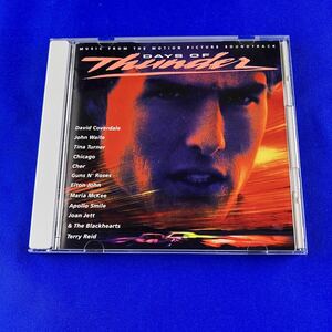 SC2 DAYS OF THUNDER オリジナル・サウンドトラック CD