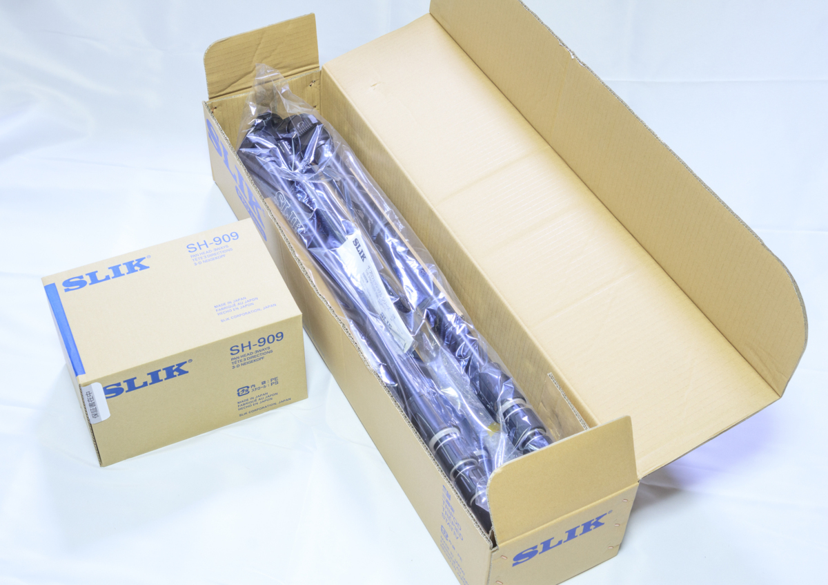 ヤフオク! -「スリック プロフェッショナル 4」の落札相場・落札価格