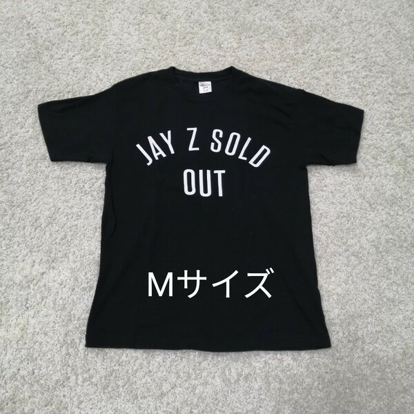 JAY-Z LIVE　Tシャツ　Mサイズ　