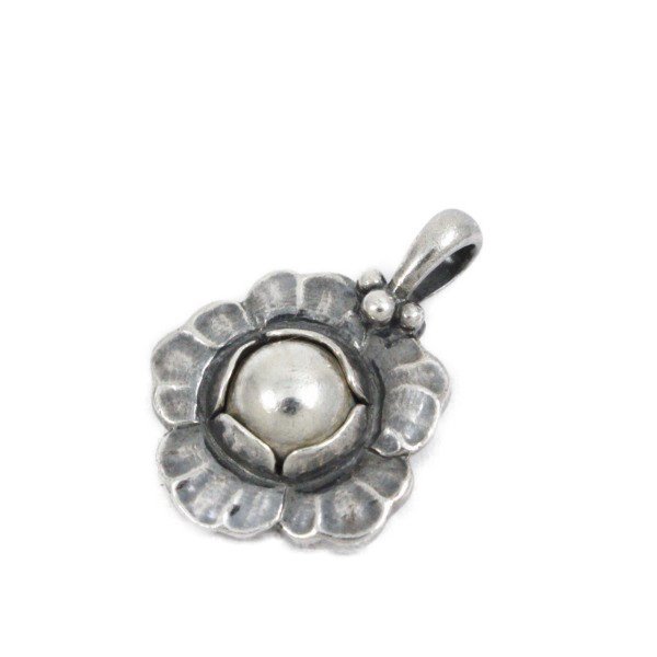 ヤフオク! -georg jensen ジョージジェンセン ペンダントトップの中古 ...