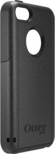 送料無料【訳あり・未使用品】OtterBox Commuter オッターボックス iPhone5c （4インチ）ケース／カバー ブラック■2重構造 耐衝撃