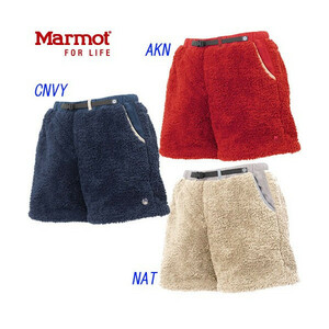 Marmot W Origin Fleece Short Pant MJP-F5563W ANK M M Size