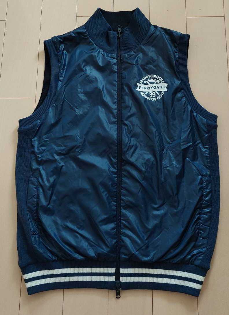 ヤフオク! -パーリーゲイツベストの中古品・新品・未使用品一覧