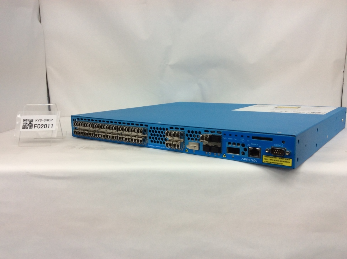 ヤフオク! -「apresia psr」の落札相場・落札価格