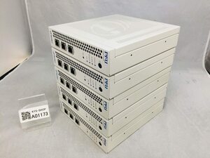 5台セット 初期化済み FUJITSU iNetSec Smart Finder センサー FSPG1111 IT機器管理アプライアンス