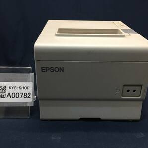 EPSON ラベル プリンタ TM-T88V M244Aの画像3