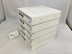 5台セット 初期化済み FUJITSU iNetSec Smart Finder センサー FSPG1111 IT機器管理アプライアンス