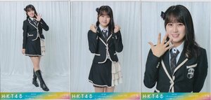 HKT48 川平聖 11th anniversary LIVE 2022 会場限定ver. 10.16 幕張メッセ イベントホール 会場 生写真 3種コンプ