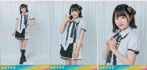 HKT48 市村愛里 11th anniversary LIVE 2022 会場限定ver. 10.16 幕張メッセ イベントホール 会場 生写真 3種コンプ