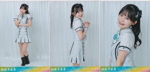 HKT48 村川緋杏 11th anniversary LIVE 2022 会場限定ver. 10.16 幕張メッセ イベントホール 会場 生写真 3種コンプ