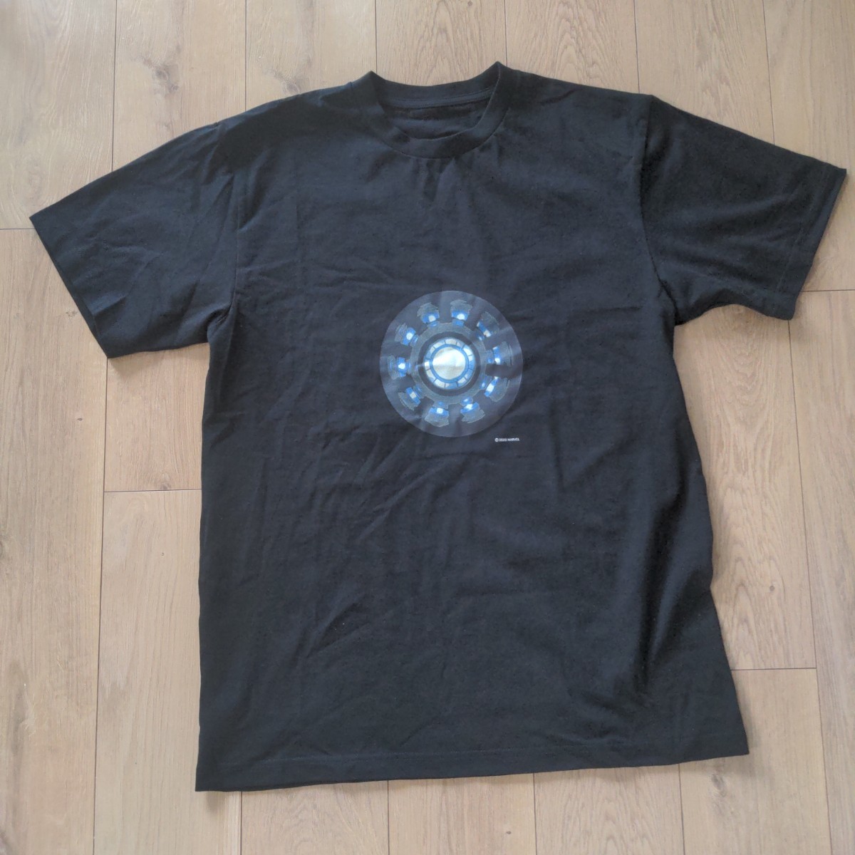 Iron Man 2008 Movie Promo T-Shirt Men's Size XL