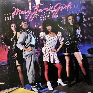 【Disco & Funk LP】Mary Jane Girls / Same