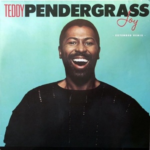 【Disco 12】Teddy Pendergrass / Joy.