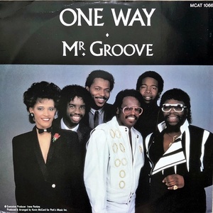 【Funk 12】One Way / Mr. Groove