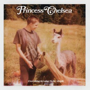新品　PRINCESS CHELSEA / EVERYTHING IS GOING TO BE ALRIGHT (LP)