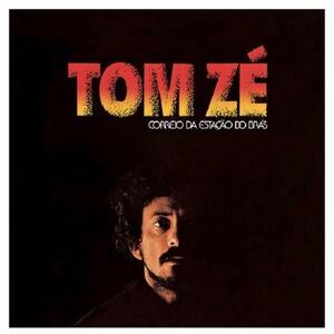  new goods TOM ZE / CORREIO DA ESTACAO DO BRAS (GATEFOLD) (LP)