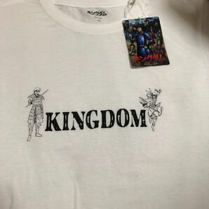 キングダム　Tシャツ