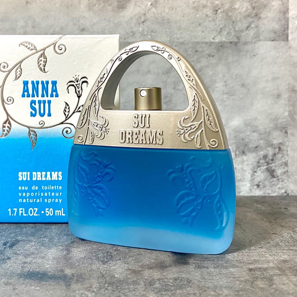 新品未開封】スイドリームス 50ml アナスイ ANNA SUI | adventure