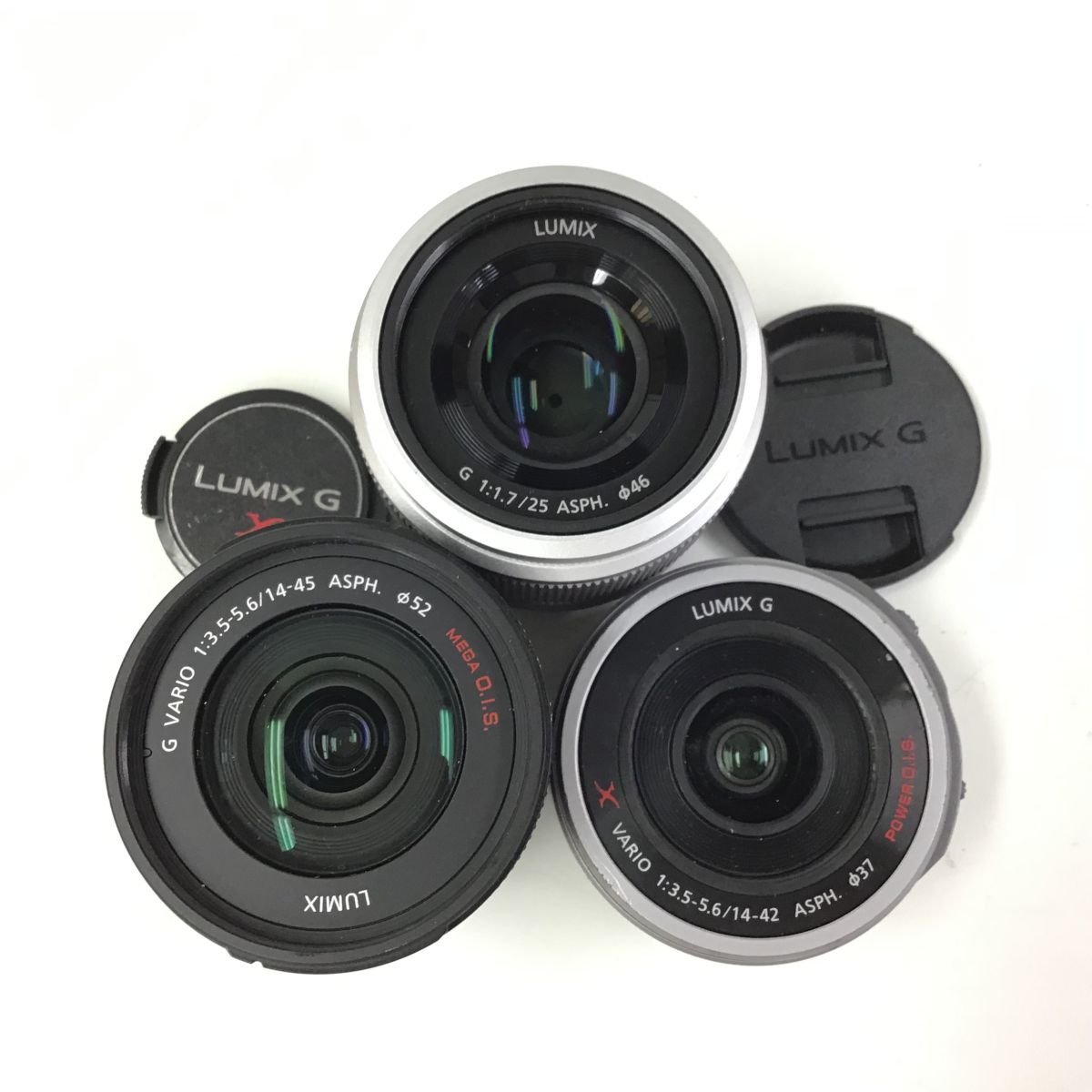 ヤフオク! -「LUMIX レンズ 25」の落札相場・落札価格