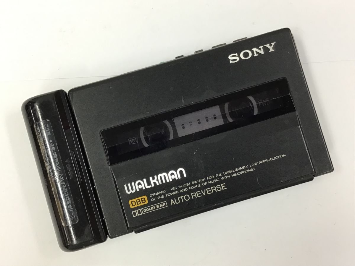 ください ヤフオク! - SONY WALKMAN WM-150 カセットプレ いします