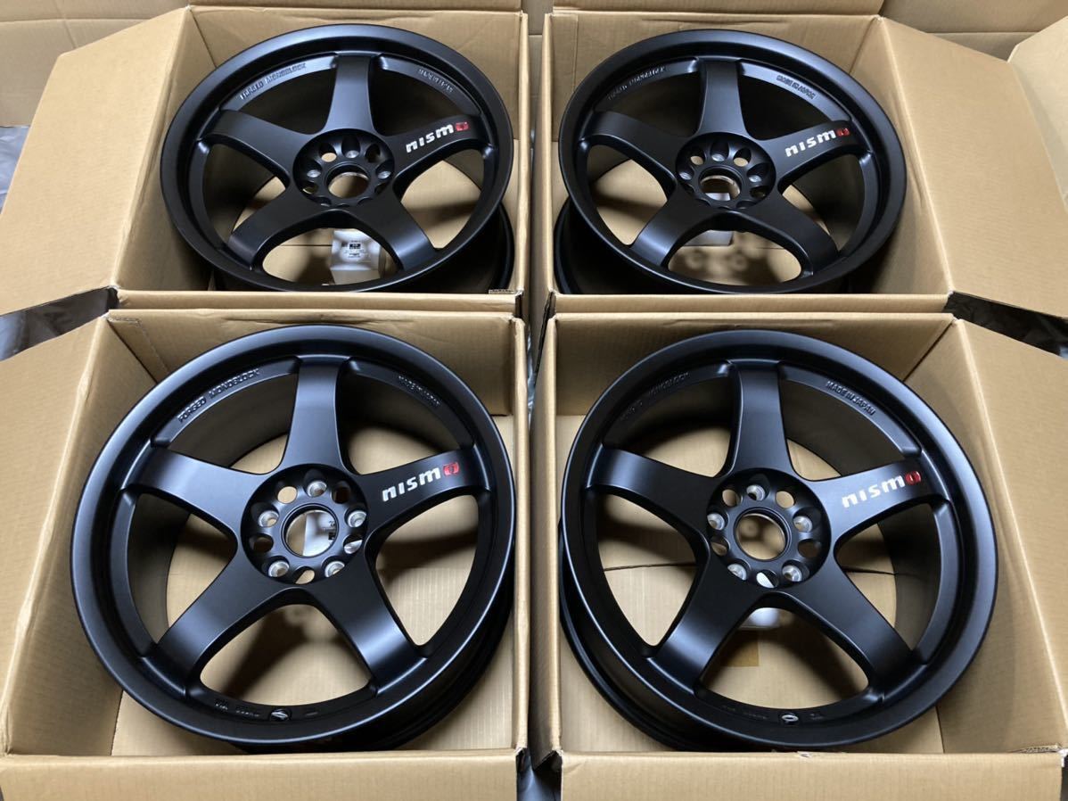 ヤフオク! -「ニスモlm gt」(タイヤ、ホイール) の落札相場・落札価格