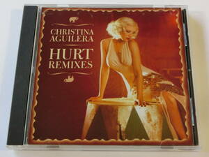 Christina Aguilera#HURT / REMIXES (Chris Cox Club Anthem/Jonathan Peters Classic Mix/ др. )