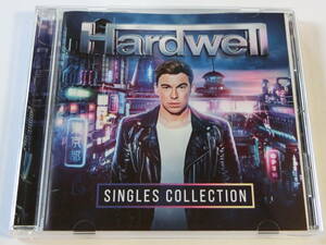 Hardwell■Singles Collection■日本盤(Jay Sean/Jason Derulo/Craig David/他)