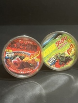 昭和 レトロ カップメン ジグソーパズル 3点 倉庫品 食品 カネボウ カップ麺_画像2