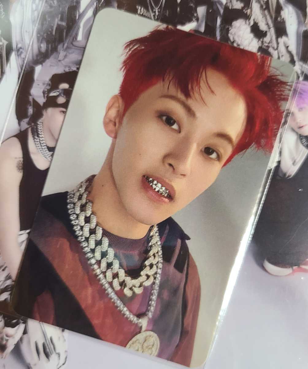 NCT127 マーク スペシャル トレカ NCT127 NCTDREAM マーク MD トレカ スペシャル レア - メルカリ