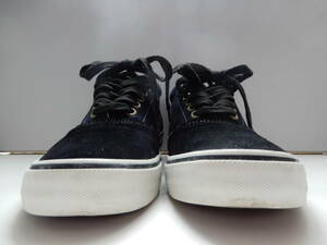 Possessed Shoe.co BONELESS ONE Black 26.5cm ポゼスト ボンレスワン vans es emerica etnies huf NIKE Converse adidas STRAYE STATE