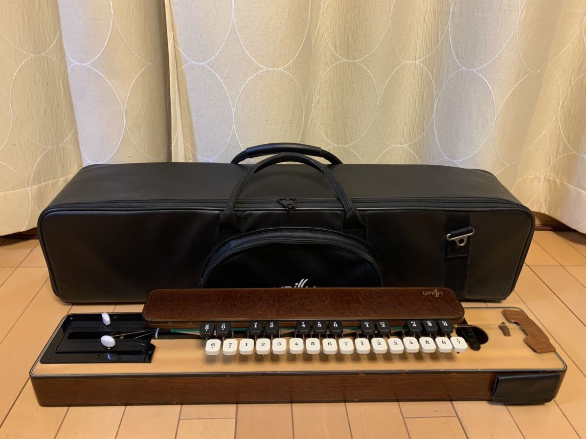 新着- ライリッシュ LSS75 大正琴 E01••5M193 - saaevermelhonovo.mg