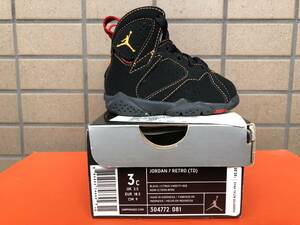 JORDAN 7 RETRO(TD) 304772 081