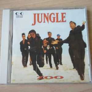 X079　CD　ZOO　１．JUNGLE　２．HAWAII　３．YA・YA・YA　４．Never forget you