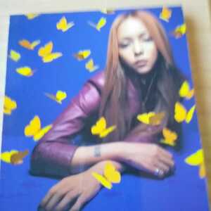 AB-003　CD　NAMIE AMURO　GENIUS ２０００　１．Make the Connection Complete