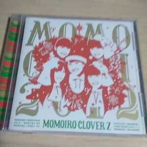 AB023　CD　MOMOIRO CLOVER Z　１．僕らのセンチュリー　２．空のカーテン