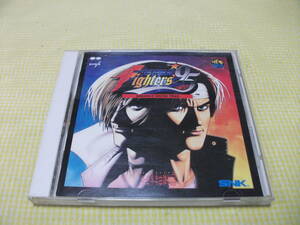 ■SNK新世界楽曲雑技団 THE KING OF FIGHTERS'95 ARRANGE SOUND TRAX 