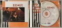 リッキー・フォード(RICKY FORD)+カーク・ライトシー(Kirk Lightsey)/Reeds And Keys_画像2