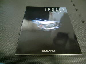  Subaru [ Legacy Touring ]1991 year ( that time thing )