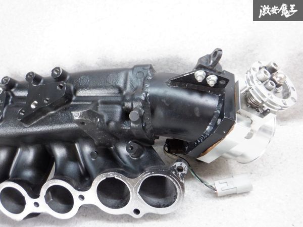 純正加工 トヨタ JZA80 スープラ 2JZ-GTE VVT-i サージタンク ビック