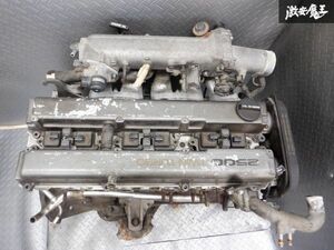 トヨタ純正 JZX90 マーク 2 1JZ-GTE ターボ エンジン MT スロットル サージタンク クレスタ チェイサー 棚1D24