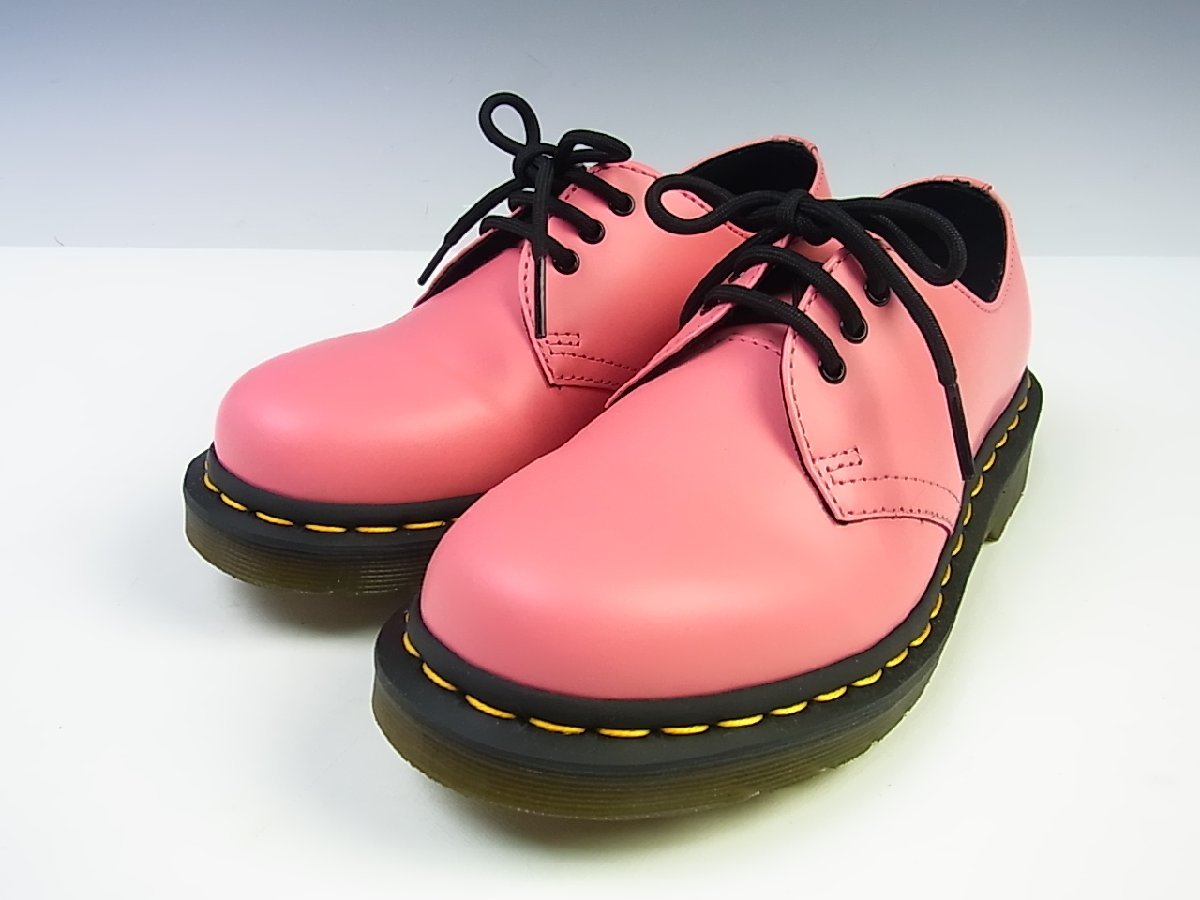 2024年最新】Yahoo!オークション -dr. martens pinkの中古品・新品・未