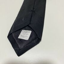 ★送料無料★新品★Calvin Klein(カルバンクライン)/ナロータイ/ネクタイ/ブラック/パーティー/結婚式/2次会/冠婚葬祭_画像3